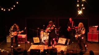 Blackie & The Rodeo Kings - "Let's Frolic"