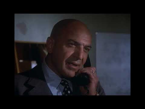 Kojak S01E04 Magyarul