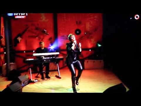 Ana Laíns no 5 para a Meia-Noite 08/01/2014 - II