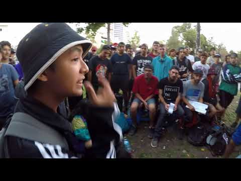 JERZON VS BARTO - 8VOS MAIPÚ KING´S "LA EXPANSIÓN"