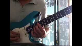 Paul Gilbert-Technical Difficulties lesson Olivos Strings