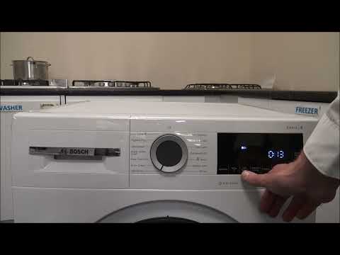 Bosch WGG254ZOGB Waschmaschine, 10 kg, 1400 Schleuderdrehzahl