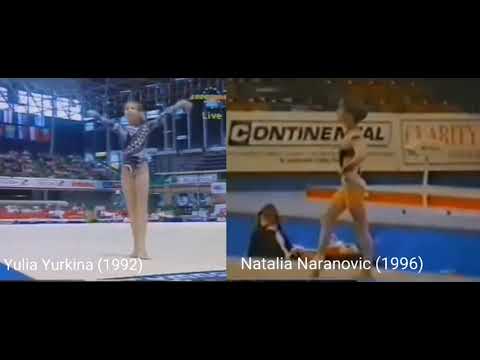 Recycled routines part 2