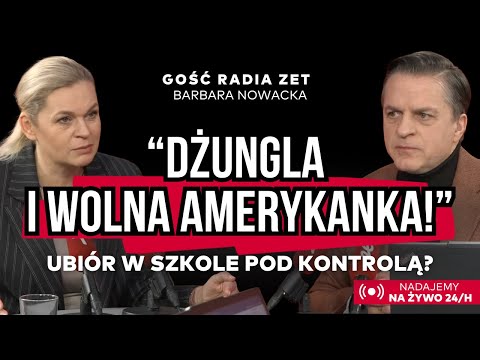 Koniec „wolnej amerykanki” w wyglądzie uczniów? Dziennik elektroniczny za darmo? Plany MEN na 2027r.