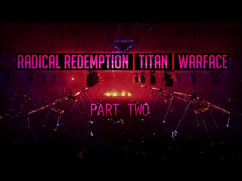 [4K] Hard Bass 2015 Radical Redemption, Warface, Titan (Team Red) #2