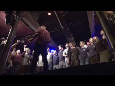 1. und einziger fünfjähriger Dresdner Kneipenchor -  I WANT IT THAT WAY