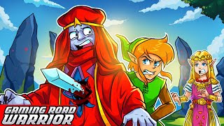 The Legend Of Zelda Trilogy