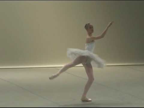 Prix de Lausanne 2009 Selection 15-16 Years Old - Maeva Lassere