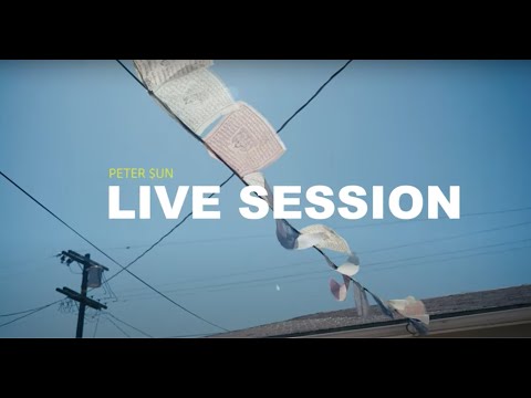 Peter $un - Backyard Sessions (Vol 1)
