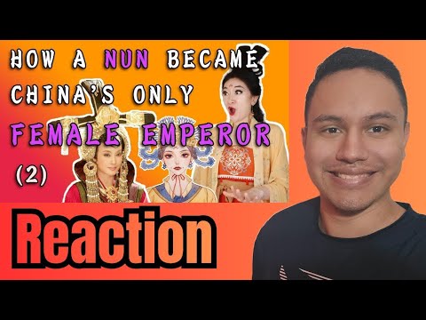 How a Nun Became China's Only Female Emperor - Wu Zetian #2 (Xiran Jay Zhao reaction)