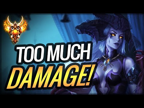 WHY WOULD THEY GIVE ME PERSEPHONE?! Ranked Joust - Smite