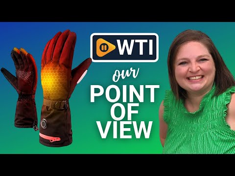 Oyfeiva Heated Gloves - WTI product video review