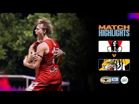 Waratah v Nightcliff Tigers Highlights | Round 6, 2025/26 | TIO NTFL
