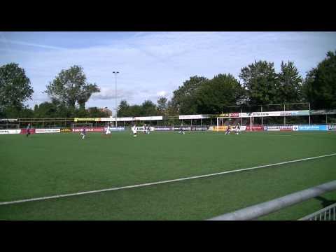 9. Alphense Boys D2 - Rcl D1 fase 2e helft I