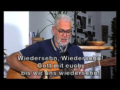 68 - Gott mit euch bis wir uns wiedersehn - Wili Risto