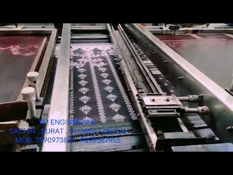 Textile machinery spare parts fabric cloth guider, for texti...