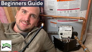 Easiest Way To Light A Gas Water Heater Pilot Light