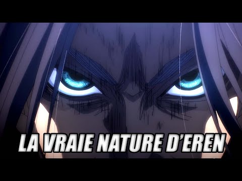LA VRAIE NATURE D'EREN | SHINGEKI NO KYOJIN S04 #20