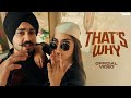 That S Why Official Video Manjinder Sandhu Aveera Singh Karam Brar New Punjabi Songs 2025