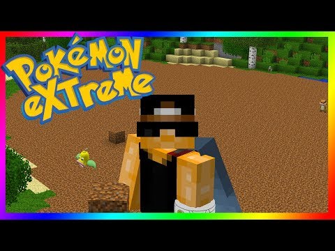 O AZELF NUNCA MAIS APARECEU! - POKEMON EXTREME ep.25 ‹MINECRAFT›