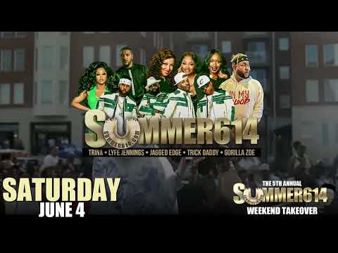 SUMMER614 2022 + KICK OFF PARTY + CONCERT + AFTERPARTY