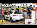 First Mods For The EG Building A Kanjozoku Style Civic EG Ep 1