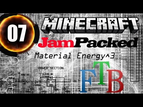 Material Energy^3: E07 - Trophy Day!