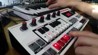 Video thumbnail for Social Entropy Engine - Polyphonic Sequencing by LUSS