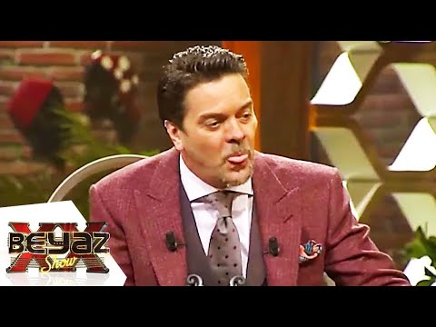 NOSTALJİ! Beyazıt Öztürk'ün EFSANE GAFLARI! - Beyaz Show