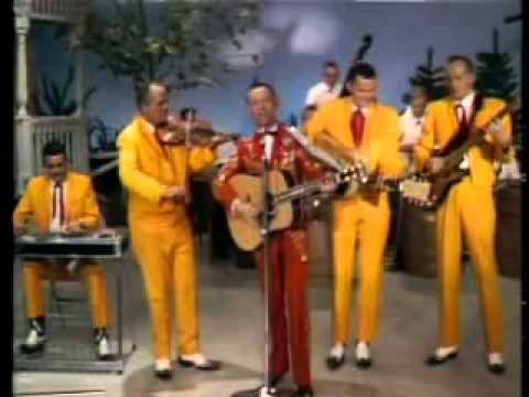 Hank Snow - Paper Roses