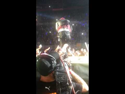 Hip Hop Tv B- day Party 5 Medley Salmo