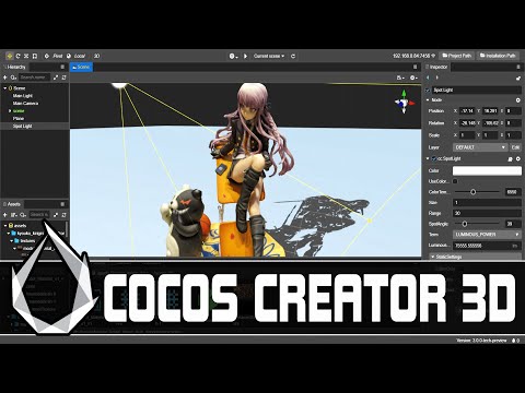 Cocos Creator 3.0 -- A New 3D Game Engine Enters the Ring