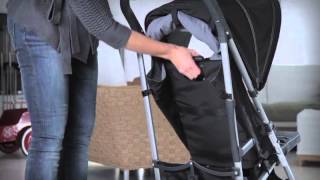 Cybex Topaz 2017 Instruktážní video ke kočárku Cybex Topaz