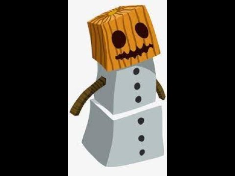 ShadKnight - Snowgolem Minecraft Mob LORE #Shorts (bot)