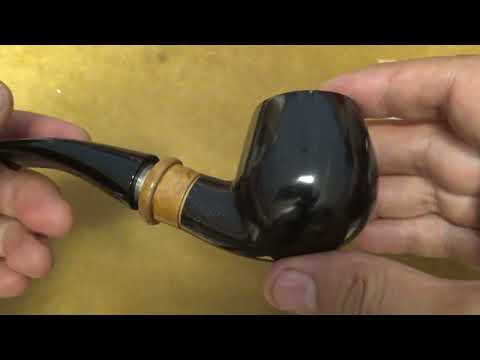 Pipa Ser Jacopo (L) B - Delecta - Bent Apple - SJ325