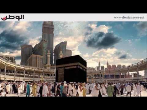 الحوثي يستهدف كعبة المسلمين 