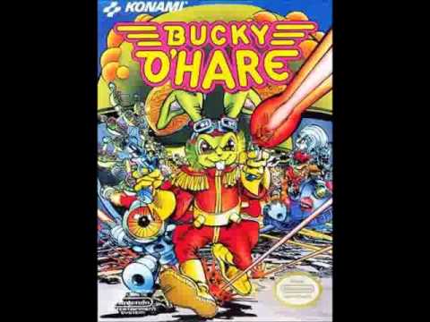 Cowabunga's Daily VGM#184 - Bucky O'hare - Red Planet