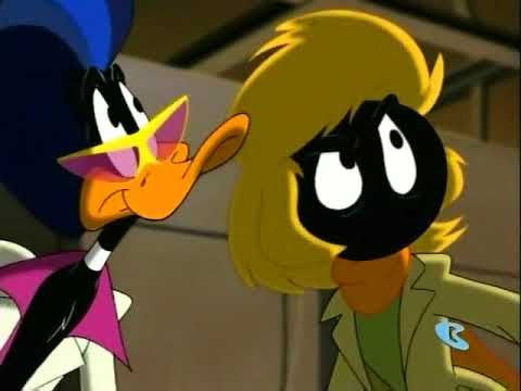 Duck Dodgers Season 3 Episode 6 Diamond Boogie / Corporate Pigfall