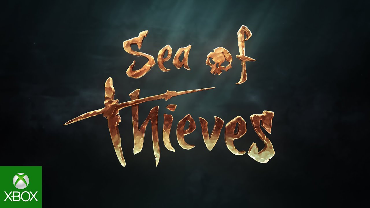 Sea of Thieves E3 Announce Trailer - YouTube