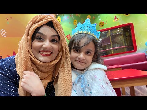 Marwah & Abdul Rahman’s Birthday Celebration 🎉 || Birthday Party Vlog | Sehrish & Luqman Vlogs!