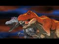 Terry And Spiny Dinosaur King