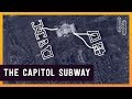 The Somewhat Secret Subway System Under the US Capitol
