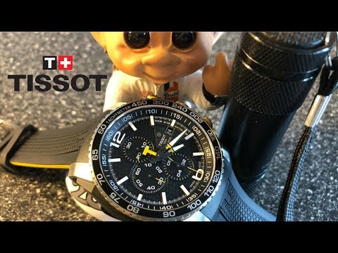 Tissot PRS 516 Extreme Masculine And Affordable Sports Chronograph
