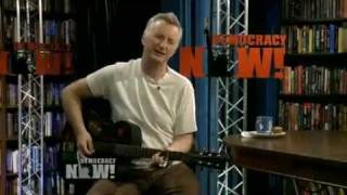 Billy Bragg Sings His Song, &quot;Tomorrow&#39;s Going To Be A Better Day,&quot; on Democracy Now!