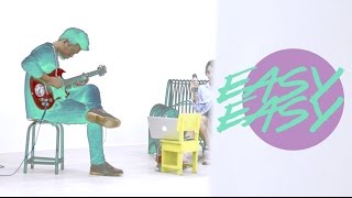 EASY EASY - King Krule | Cover |