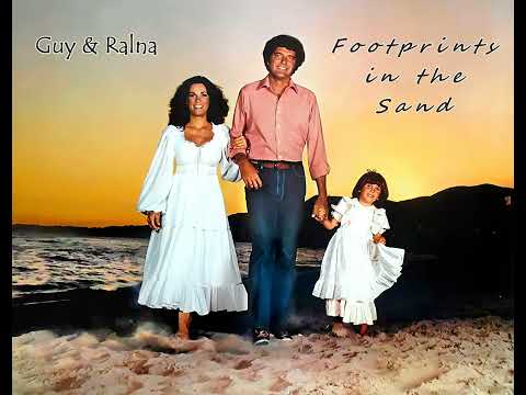 Guy & Ralna - Footprints in the Sand [HiFi Stereo]