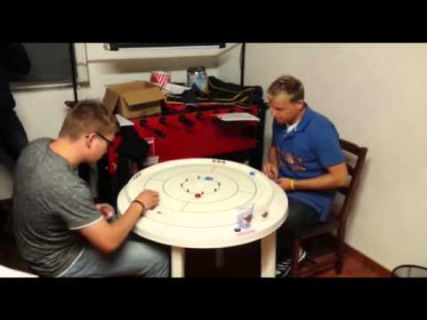 CrokinoleFriends - Crokinole Westerwald Masters 2015 - www.crokinole.de.tl