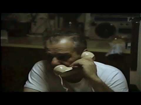 Teaching My Dad how to use my VHS camcorder- 1988