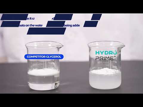 Hydroprime (Raw Glycerol Monosterate) Std To 65%
