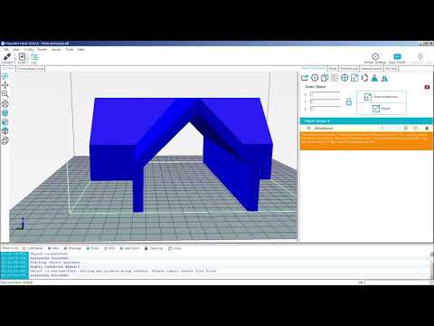 How To Make 3D Prints with SketchUp - Part II